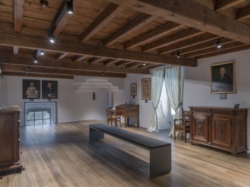Château d'Aymavilles, Salle des meubles et objets d'usage quotidien (© RAVA, photo Gonella)