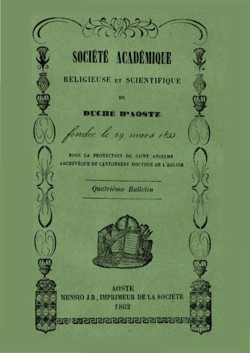 Bulletin IV