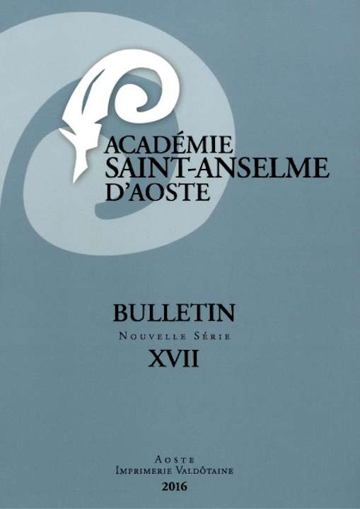 Bulletin XVII - Nouvelle série