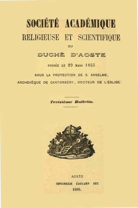 Bulletin XIII