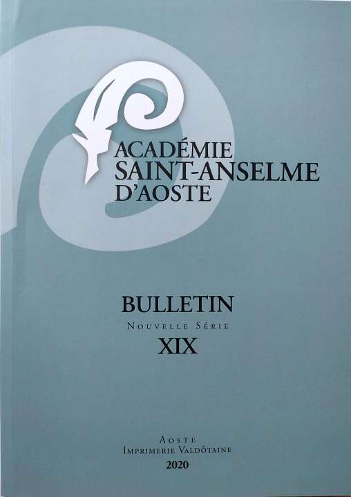 Bulletin XIX nouvelle série