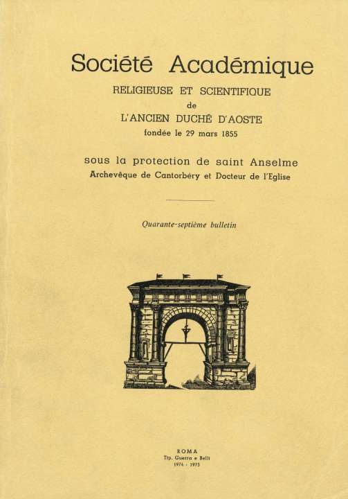 Bulletin XLVII