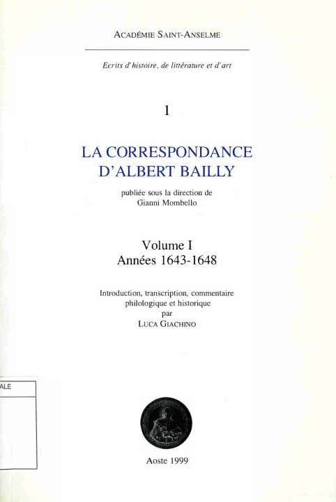 Couverture Écrits d'histoire, de littérature et d'art - 1