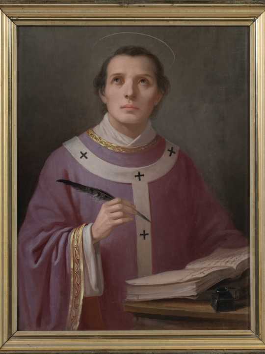 Frères Artari, Saint Anselme, fin du XIXe siècle (© RAVA, photo Gonella)